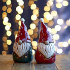 Christmas Gonk Tea-light, Assorted Colours