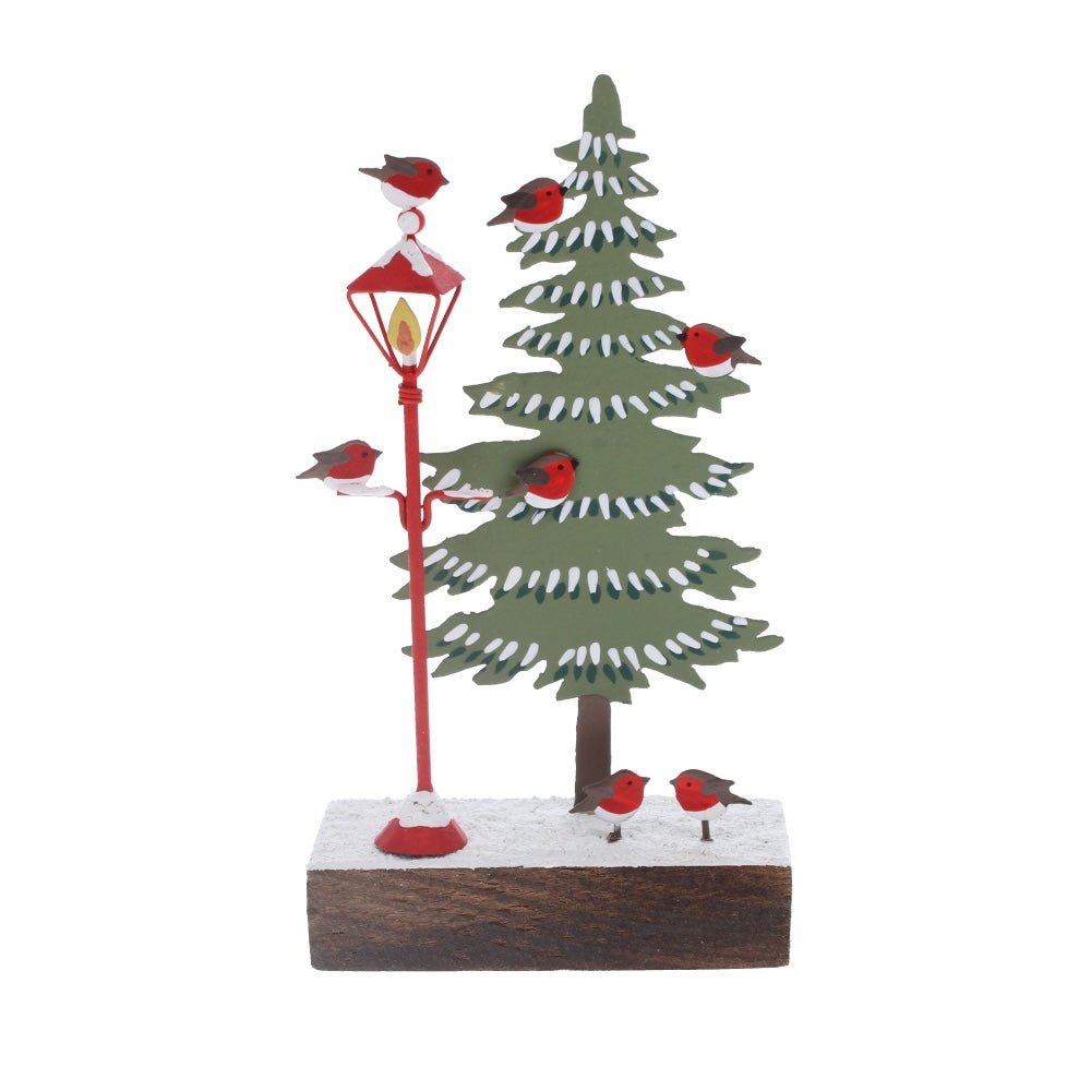 Christmas Streetlight
