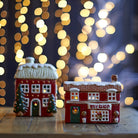 Christmas Toy Shop Tealight Holder