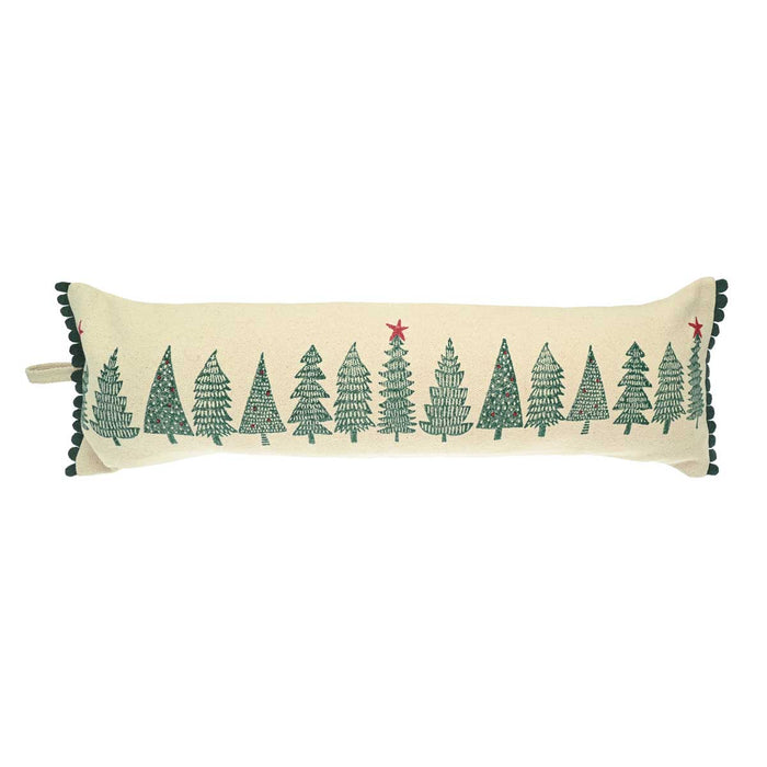 Christmas Tree Draught Excluder
