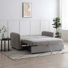 Cloud Sofa Bed, Natural Fabric