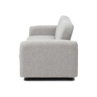 Cloud Sofa Bed, Natural Fabric