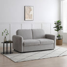 Cloud Sofa Bed, Natural Fabric