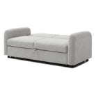 Cloud Sofa Bed, Natural Fabric