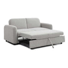 Cloud Sofa Bed, Natural Fabric