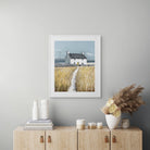 Coastal Retreat Artwork