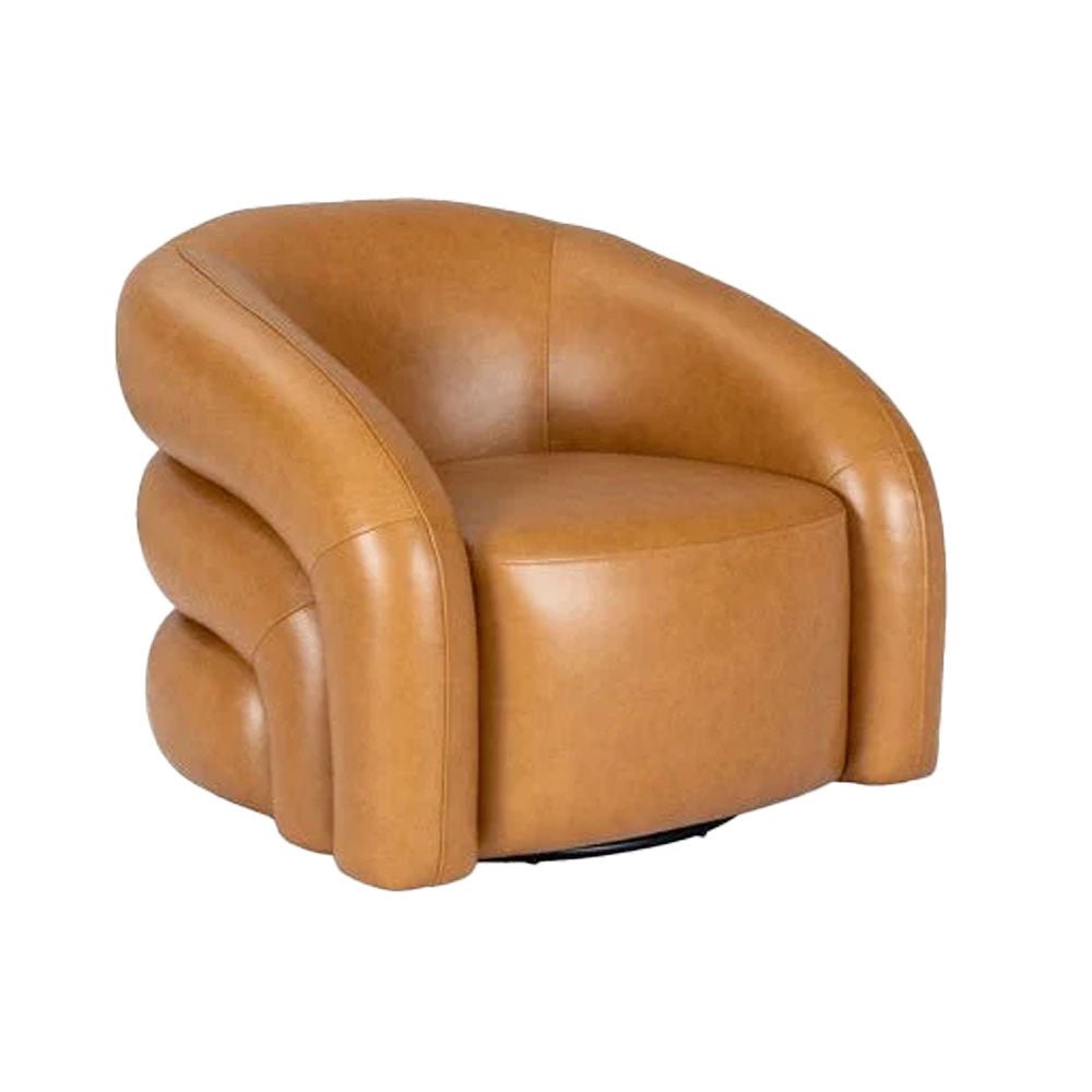 Cocoon Nest Chair, Brown