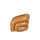 Cocoon Nest Chair, Brown