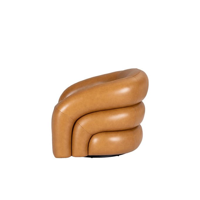 Cocoon Nest Chair, Brown