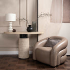 Cocoon Nest Chair, Taupe