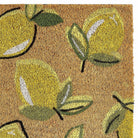 Coir Lemons Door Mat