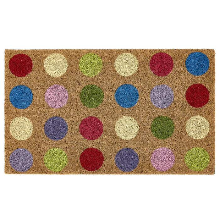 Coir Spot Door Mat