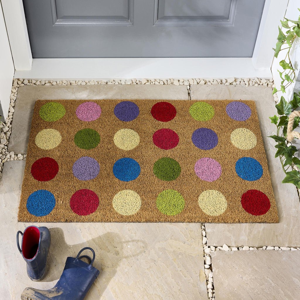 Coir Spot Door Mat