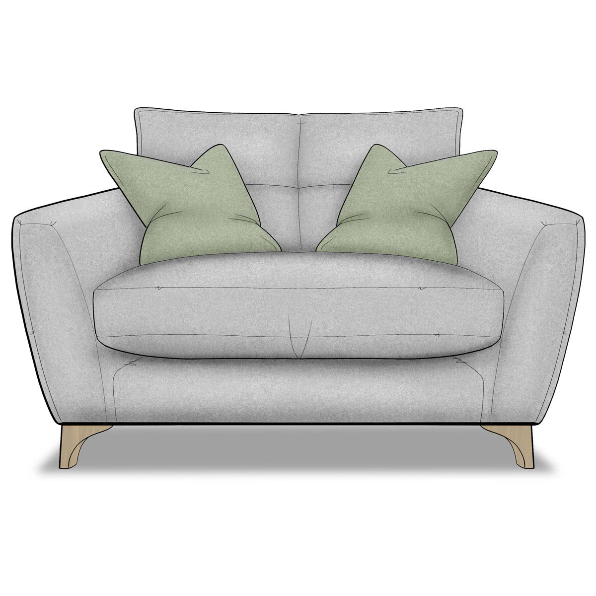Collingwood Chair - Angela Reed - Furniture
