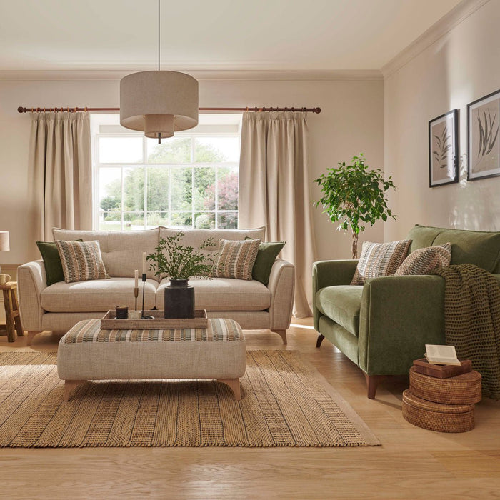 Collingwood Corner Sofa - Angela Reed - Furniture