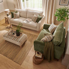 Collingwood Corner Sofa - Angela Reed - Furniture