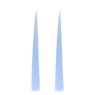 Colourful Cone Candle Pastel Blue