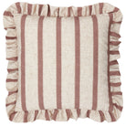Connie Cushion in Clay