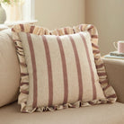Connie Cushion in Clay