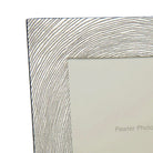 Contours Photo Frame, 6 X 4"