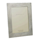Contours Photo Frame, 7 x 5"
