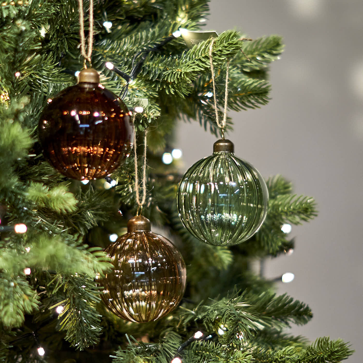 Cora Green Bauble, Small