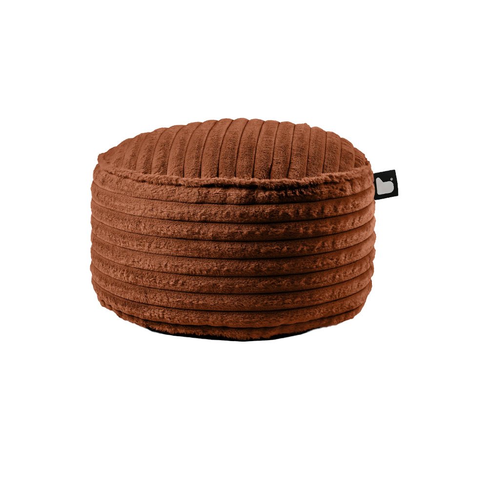 Cord B-Pouffe - Angela Reed -