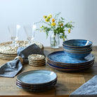 Cornflower Dinner Plate