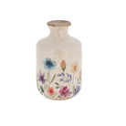 Cottage Garden Bottle Vase