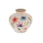 Cottage Garden Plum Vase, Small
