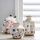 Cottage Garden Plum Vase, Small