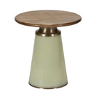 Curio Lamp Table