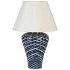 Deep Blue Sea Fish Lamp