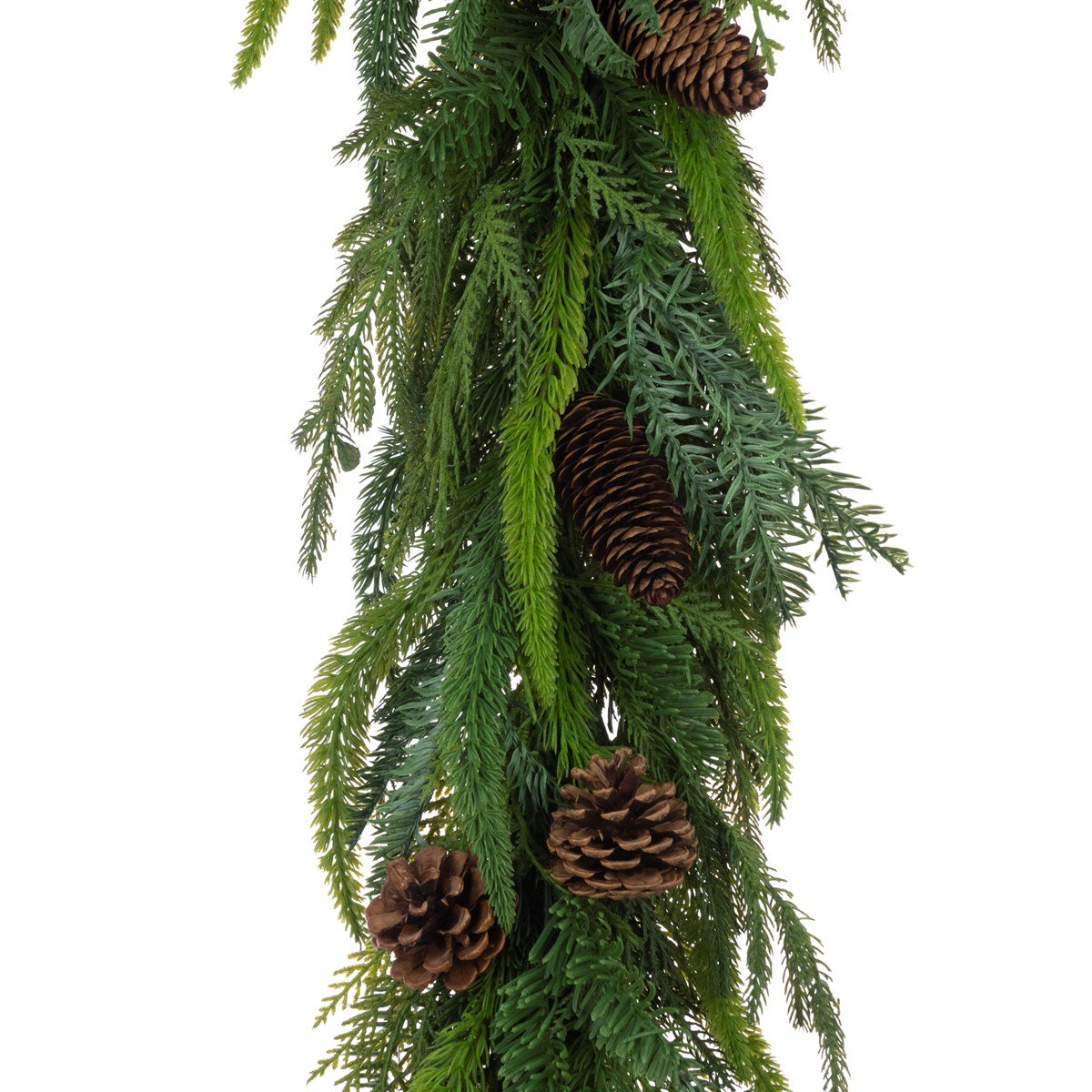 Deluxe Cedar Garland 180cm - Angela Reed - Christmas Decorations