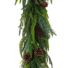 Deluxe Cedar Garland 180cm - Angela Reed - Christmas Decorations