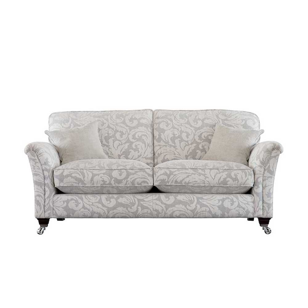 Devonshire Large 2 Seat Sofa - Formal Back Hatton Pewter (A) / Hatton Pewter (A),Hatton Pewter (A) / Hatton Dove (A,Hatton Pewter (A) / Austen Medallion Dove (A),Hatton Pewter (A) / Austen Stripe Dove (B),Hatton Pewter (A) / Austen Medallion Oatmeal (B),Hatton Pewter (A) / Austen Oatmeal (A),Hatton Pewter (A) / Austen Stripe Oatmeal (B),Hatton Pewter (A) / Austen Trellis Dove (B),Hatton Pewter (A) / Austen Trellis Oatmeal (B),Hatton Dove (A / Hatton Pewter (A),Hatton Dove (A / Hatton Dove (A,Hatton Dove (A 