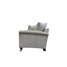 Devonshire Large 2 Seat Sofa - Scatter Back Hatton Pewter (A) / Hatton Pewter (A) / Hatton Pewter (A),Hatton Pewter (A) / Hatton Pewter (A) / Hatton Dove (A,Hatton Pewter (A) / Hatton Pewter (A) / Austen Medallion Dove (A),Hatton Pewter (A) / Hatton Pewter (A) / Austen Stripe Dove (B),Hatton Pewter (A) / Hatton Pewter (A) / Austen Medallion Oatmeal (B),Hatton Pewter (A) / Hatton Pewter (A) / Austen Oatmeal (A),Hatton Pewter (A) / Hatton Pewter (A) / Austen Stripe Oatmeal (B),Hatton Pewter (A) / Hatton Pewte