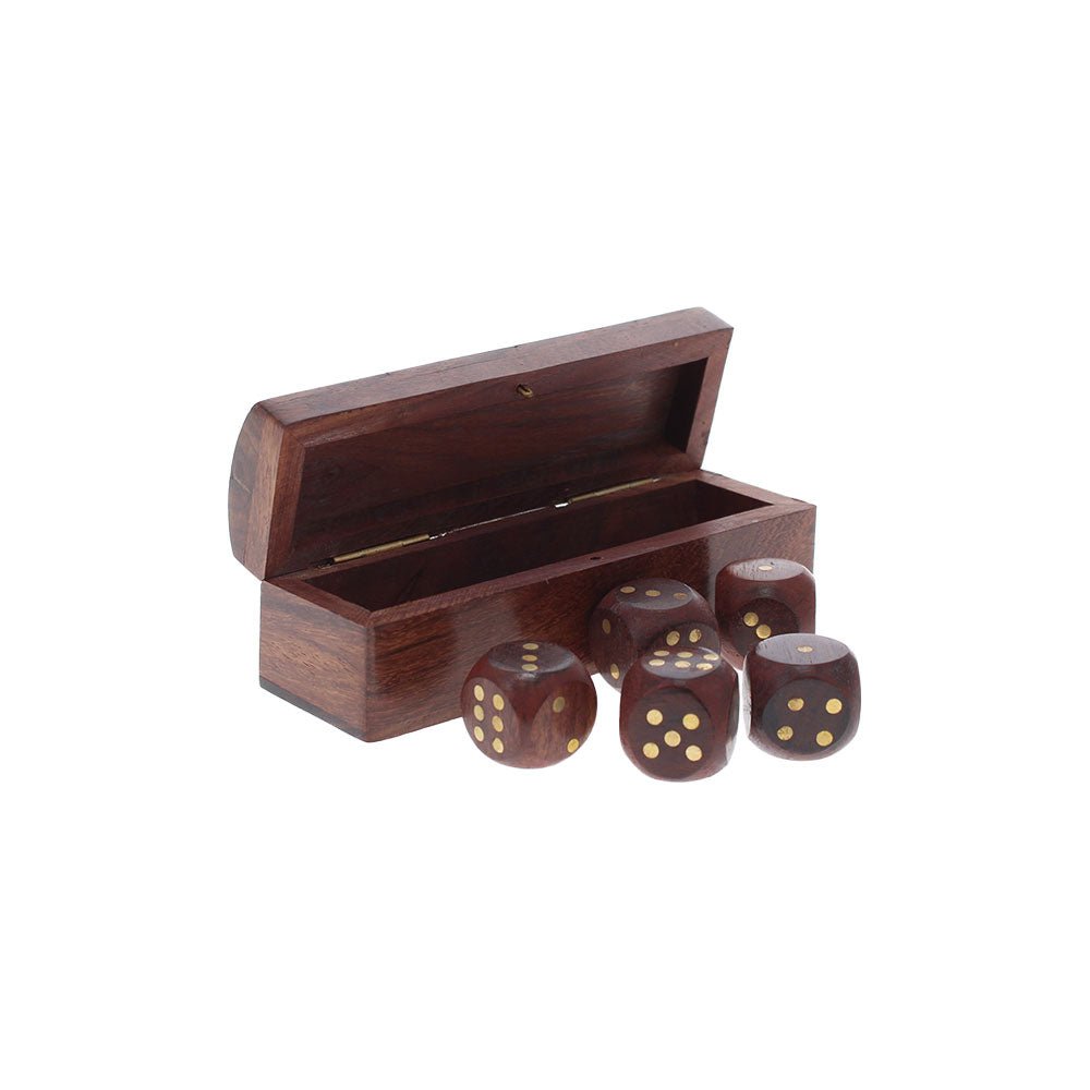 Dice in a Long Box