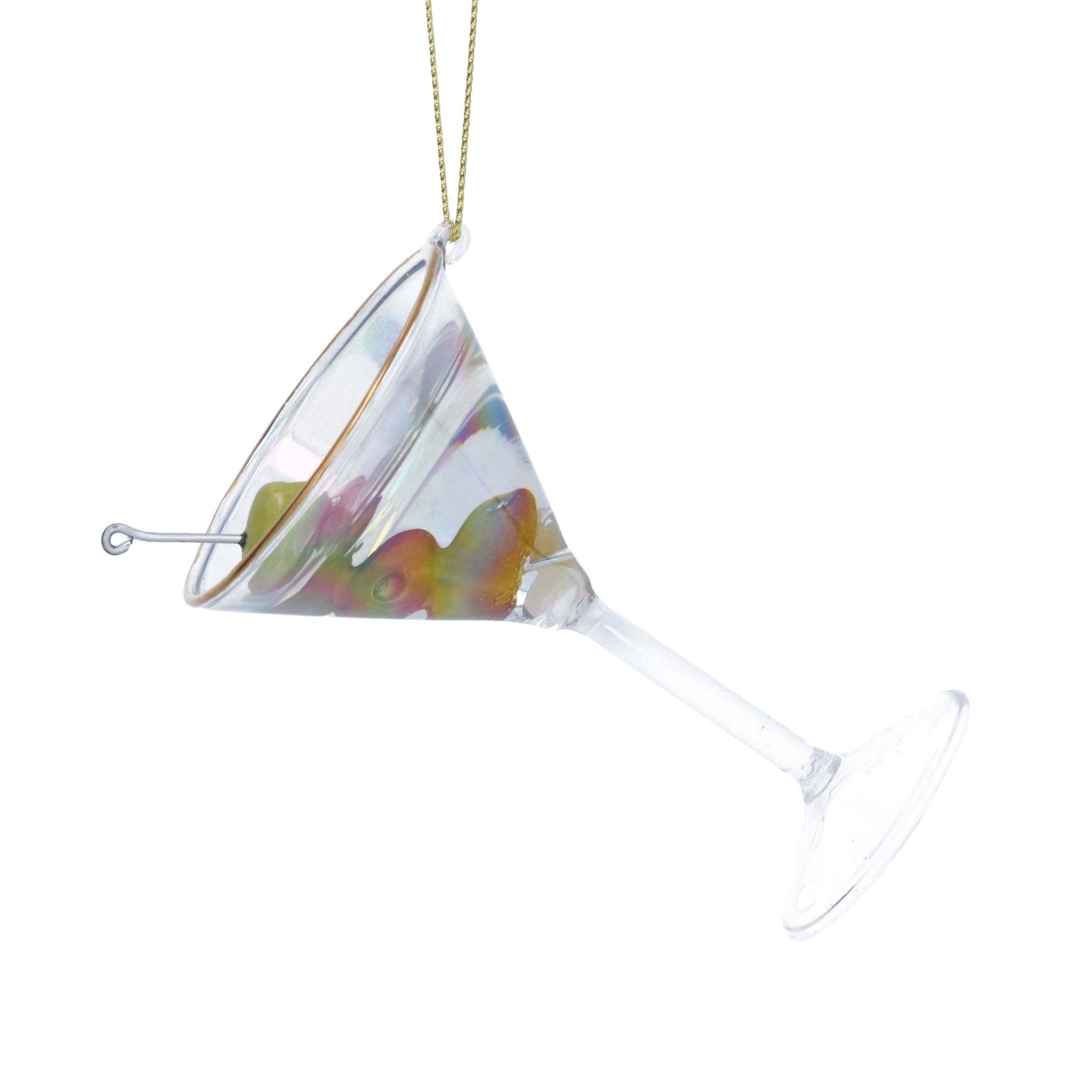 Dirty Martini Bauble
