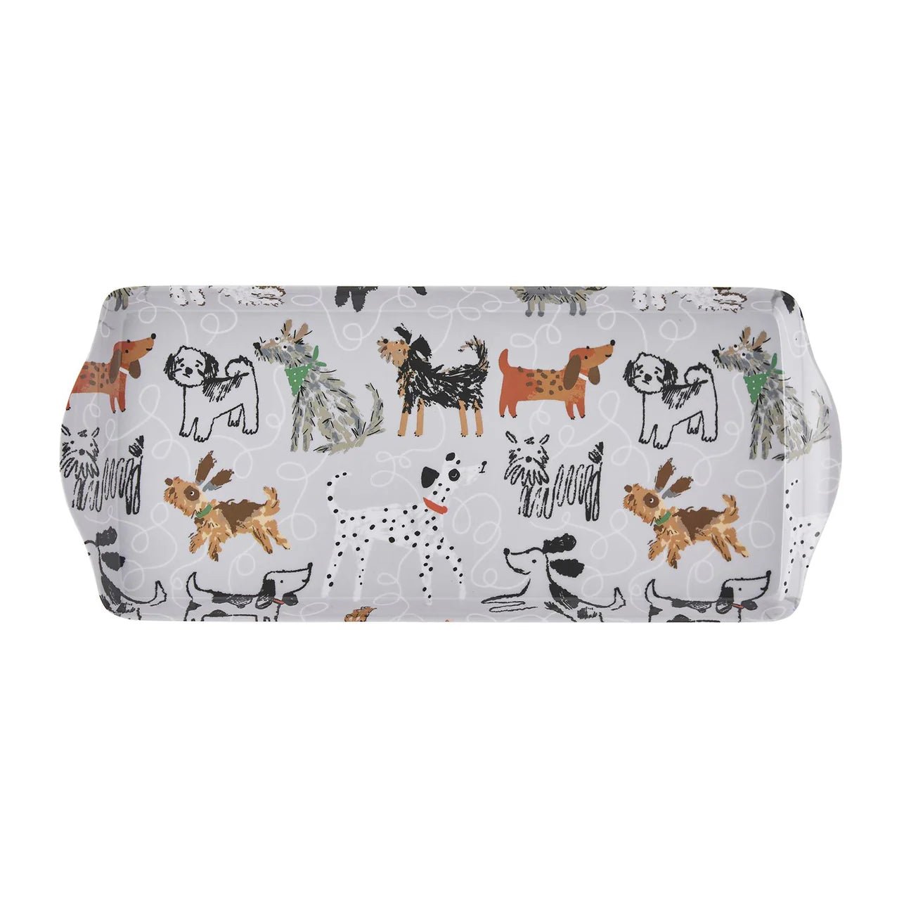 Dog Days Sandwich Tray