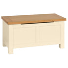 Dorset Blanket Box Ivory