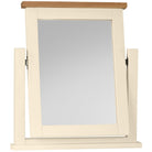 Dorset Dressing Table Mirror Ivory