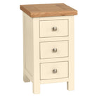 Dorset Small Bedside Ivory
