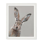 Dottie Framed Canvas
