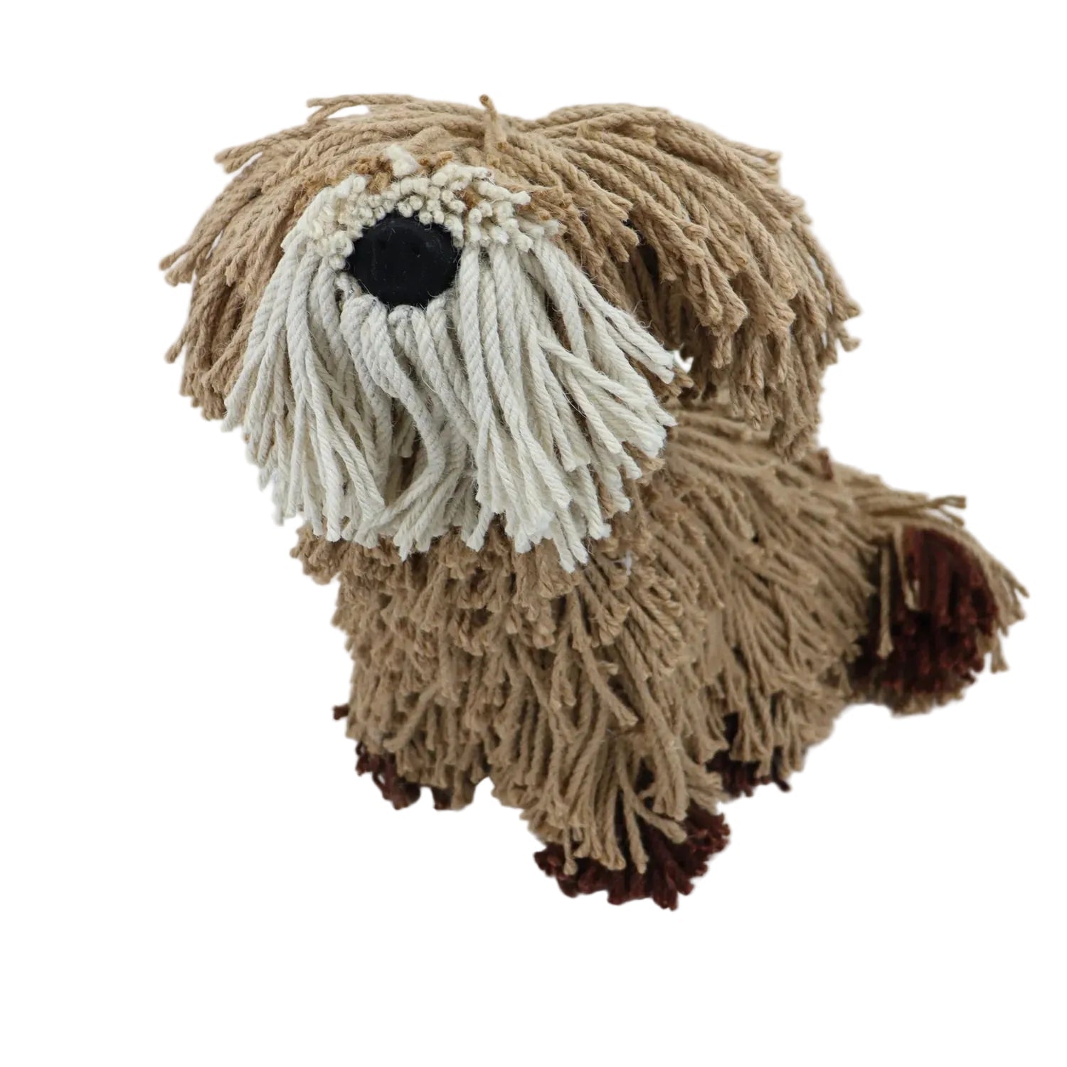 Dougal Dog, Sitting
