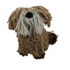 Dougal Dog, Sitting