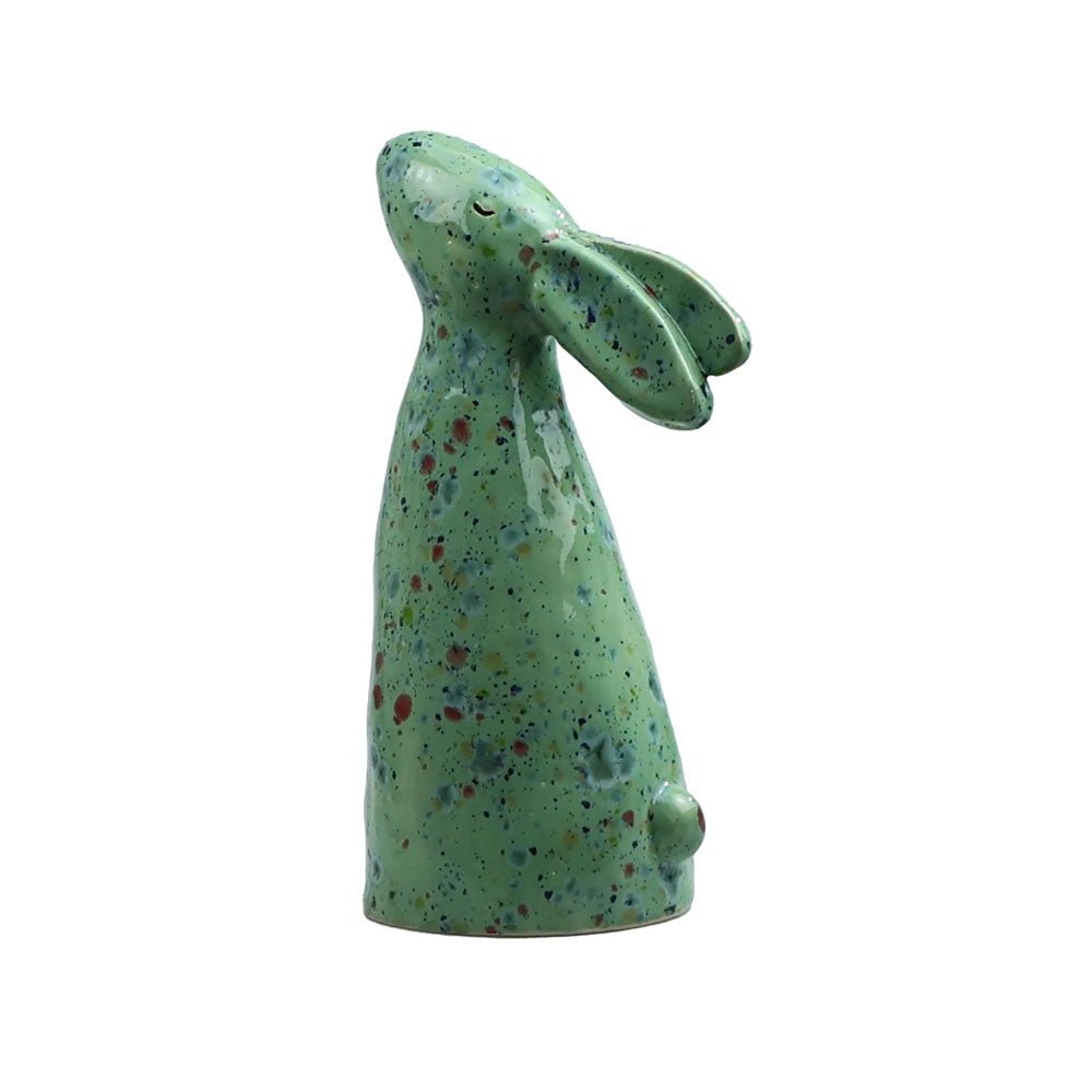 Dreaming Rabbit, Turquoise