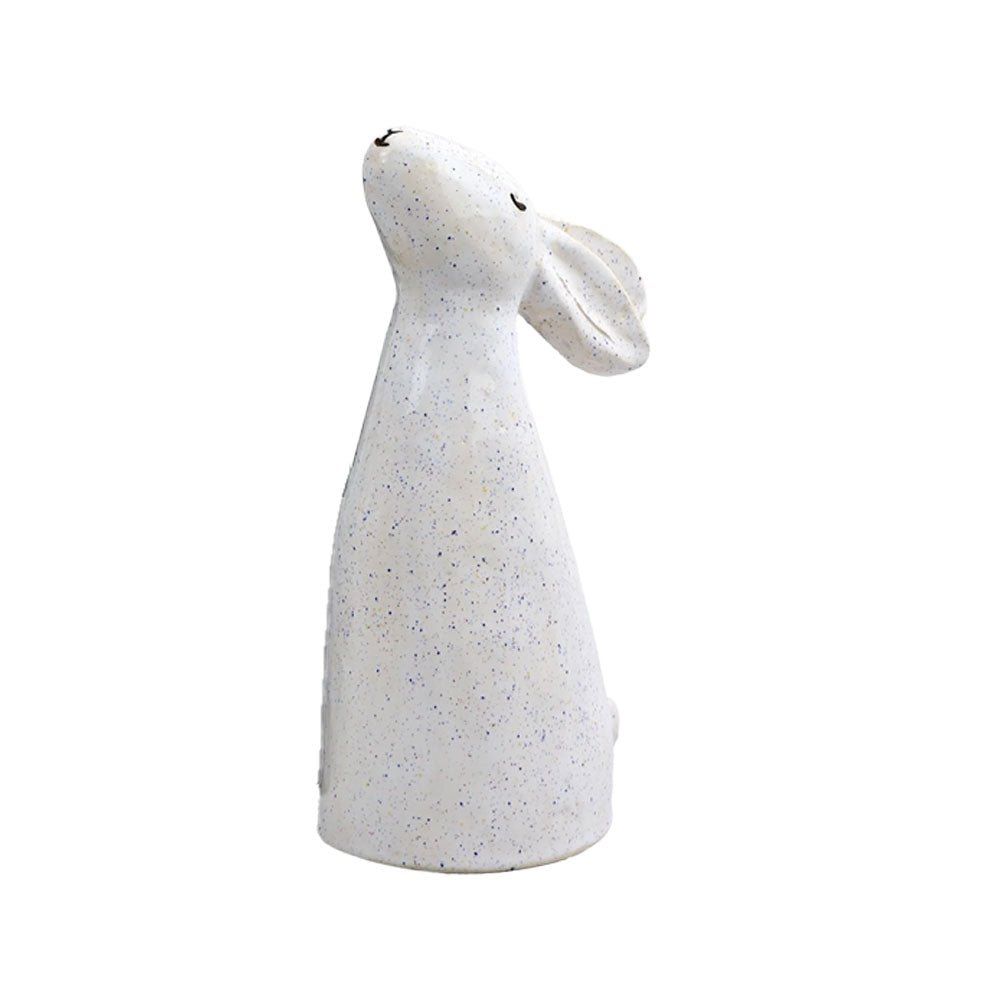 Dreaming Rabbit, White