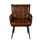 Duxford Leather Armchair