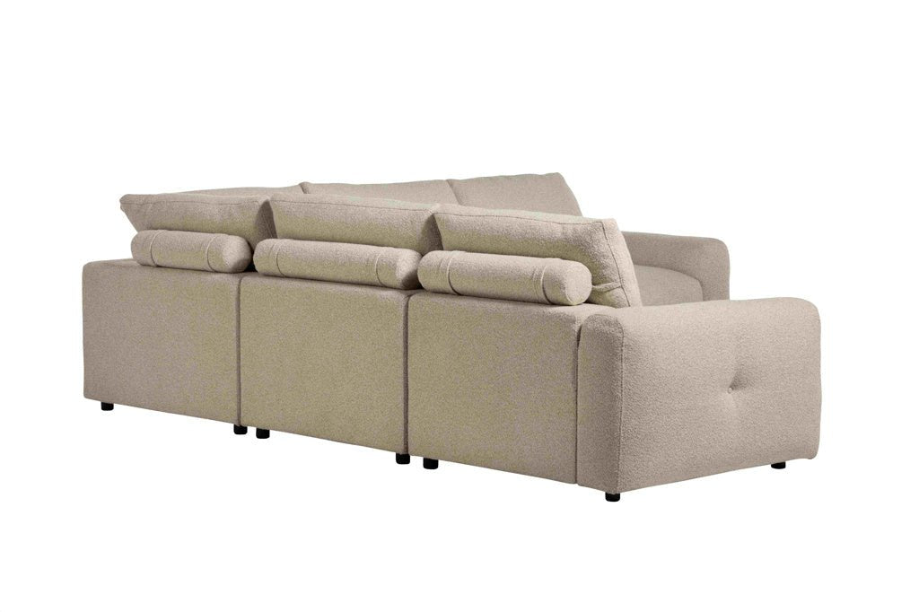 Dylan Corner Sofa Left Arm Unit,Right Arm Unit,Single Seat,Corner Unit
